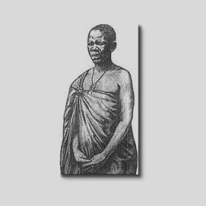 Mbuya - bw