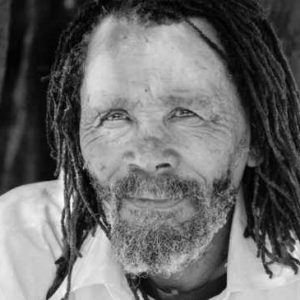 Oom Jan -bw